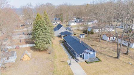 Photo of commercial space at 206 Joliet Ave in Houghton Lake