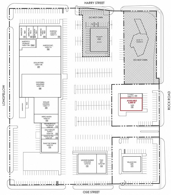 CHERRY CREEK PAD SITE