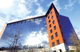 Synovus Center