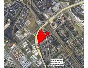 Edgewater Frontage Sites