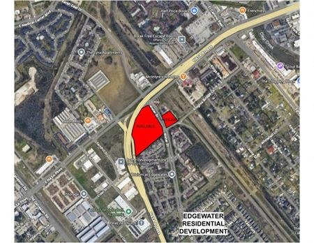 VacantLand space for Sale at Nasa Rd. 1 @ Nasa Bypass in Webster