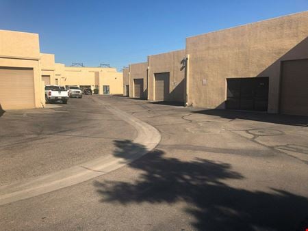 Industrial space for Rent at 2211 W 1st St in Tempe