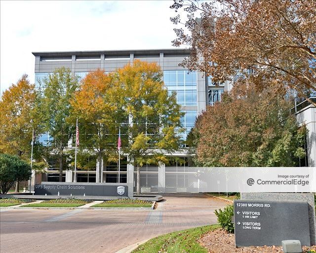 Ups supply chain solutions property listing details 42floors