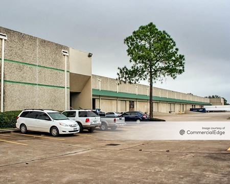 Industrial space for Rent at 8353 Kempwood Drive in Houston