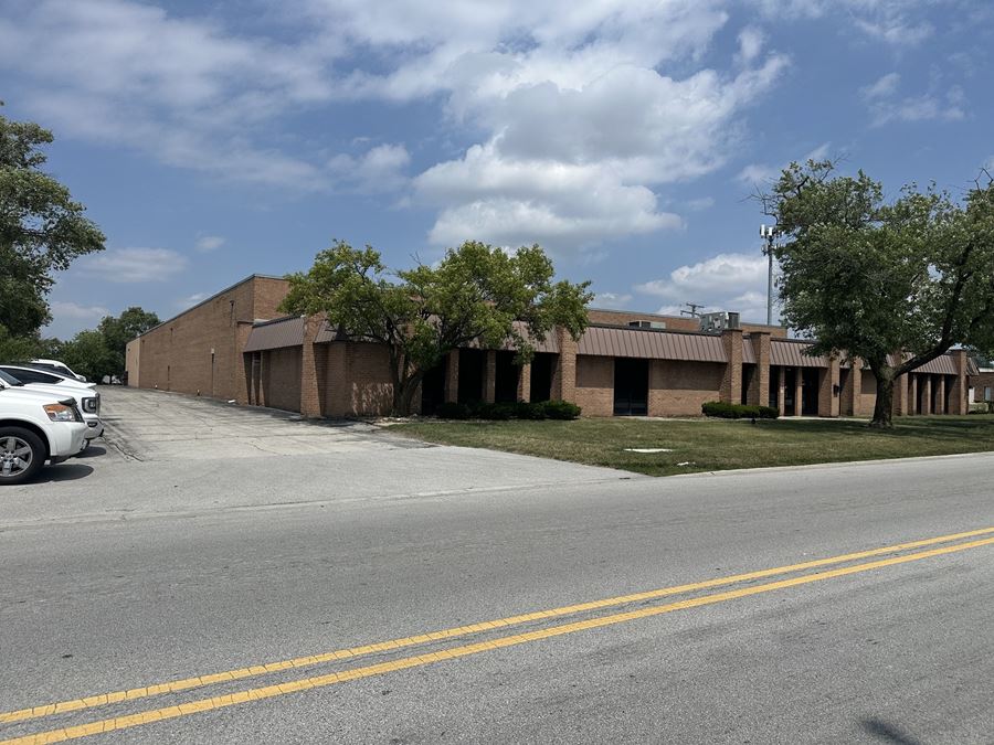 40,413 SF Industrial Facility