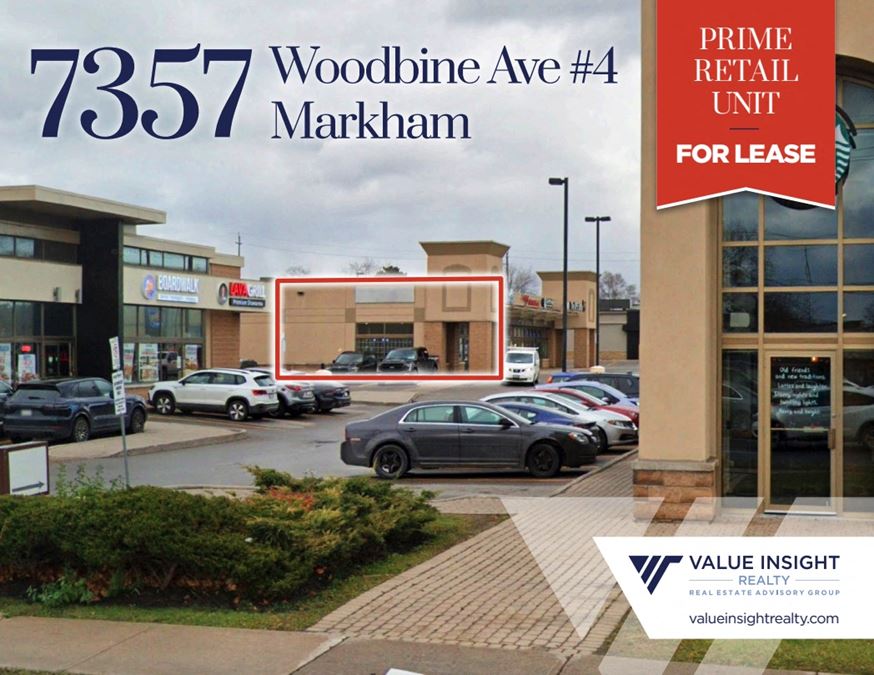 7357 Woodbine Avenue, Unit 4