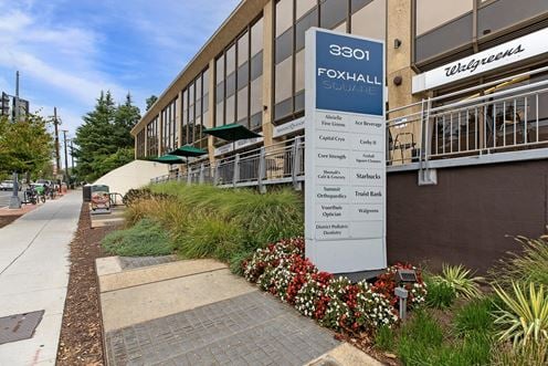 Foxhall Square