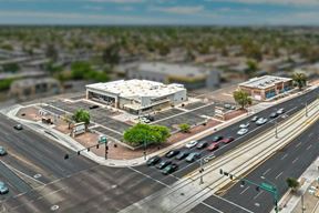 NWC 19th Ave. & Glendale Ave.