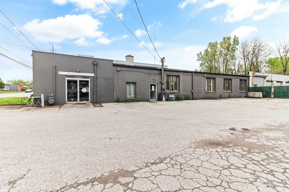 1145 Goodale Blvd