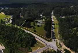 4.2± Acre Corner Redevelopment Opportunity | Highway 30 & Kolic Helmey Road | Effingham County, GA
