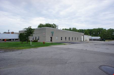 Industrial space for Rent at 29959 Beverly in Romulus