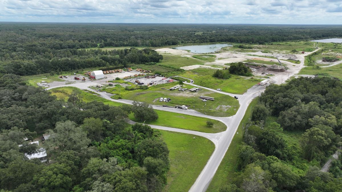 Polk County Rock Mine