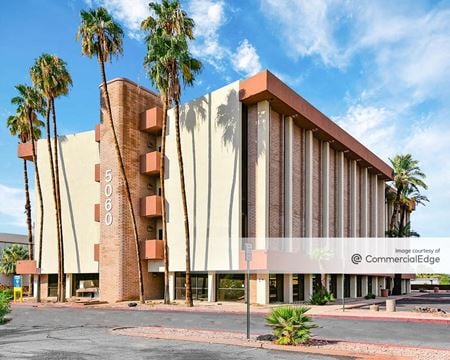 Shared and coworking spaces at 5060 North 19th Avenue in Phoenix