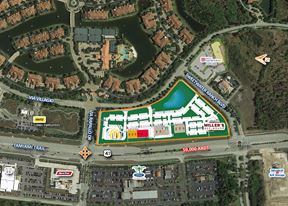 New Construction-Retail Space in Estero, FL - Coming Soon