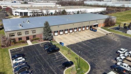 Industrial space for Rent at 650 North Raddant Road in Batavia