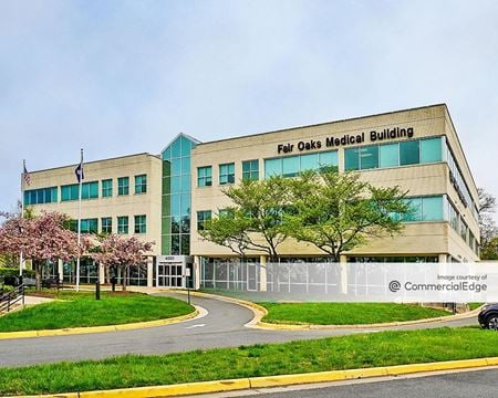Fair Oaks Medical Building - Fairfax