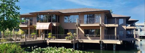 NINE LAKE BELLEVUE