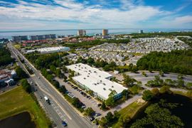 67,415 +/- SF | 8 + Acres | Panama City Beach