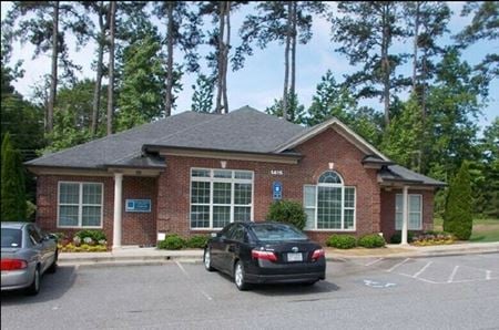 Office space for Rent at 1415 Haw Creek Circle, Suite 201 in Cumming