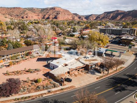 Photo of commercial space at 238 West Center Street in Kanab