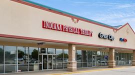 Elkhart Plaza West