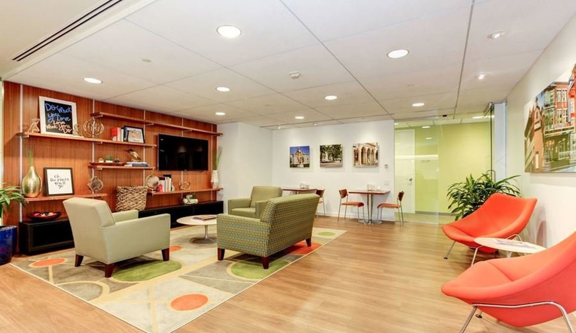 Carr Workplaces - The Willard