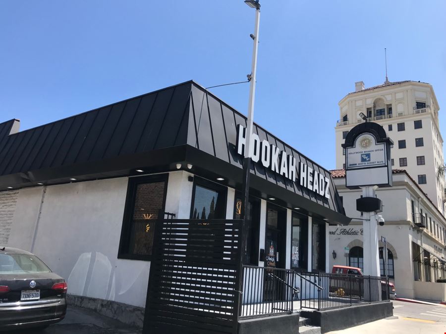 6547 W Sunset Blvd.
