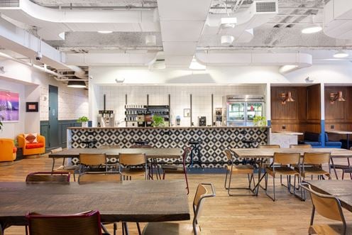 WeWork - 85 Broad St