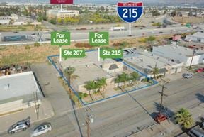 207 S I St