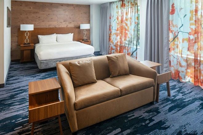 Fairfield Inn & Suites Savannah Midtown