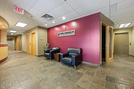 Photo of commercial space at 90 Freeport Boulevard in Calgary