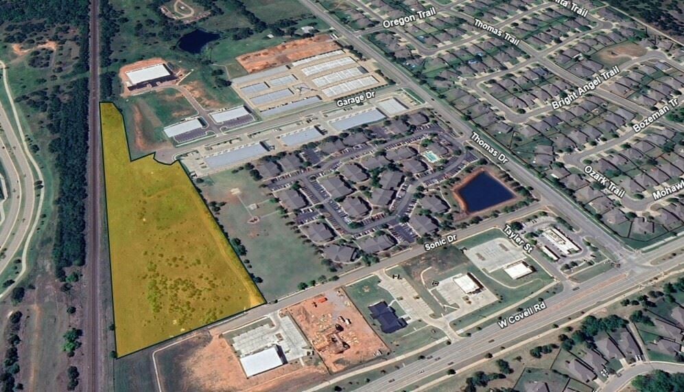 Edmond Industrial Land