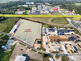Prime Commercial Development Site Along I-20