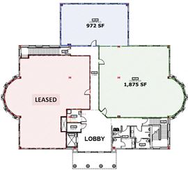 Brand New Office Space For Lease