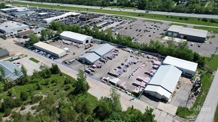 Photo of commercial space at 1538 Herculaneum Industrial Dr in Herculaneum