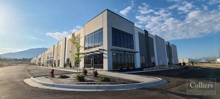Industrial space for Rent at 1500 N 1380 W Orem in Orem
