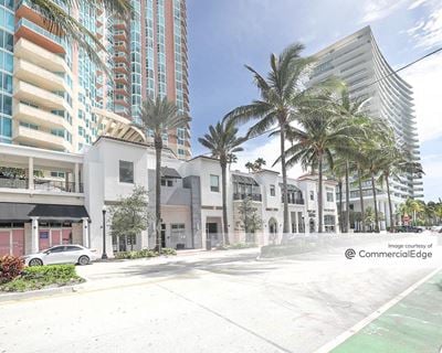 500 South Pointe Drive