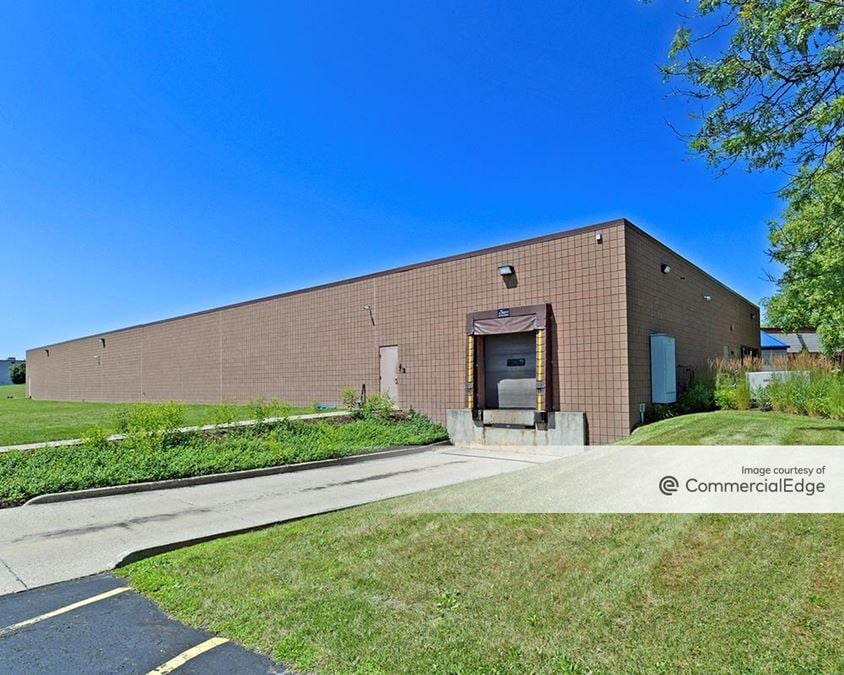 RoviSys Headquarters - 1455 Danner Drive, Aurora, OH | CommercialSearch