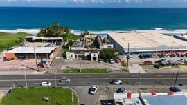Commercial Property on PR-2, Arecibo - For Sale