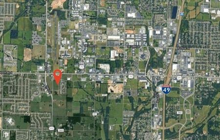VacantLand space for Sale at SW Ranch Rd - Bentonville, AR  in Bentonville