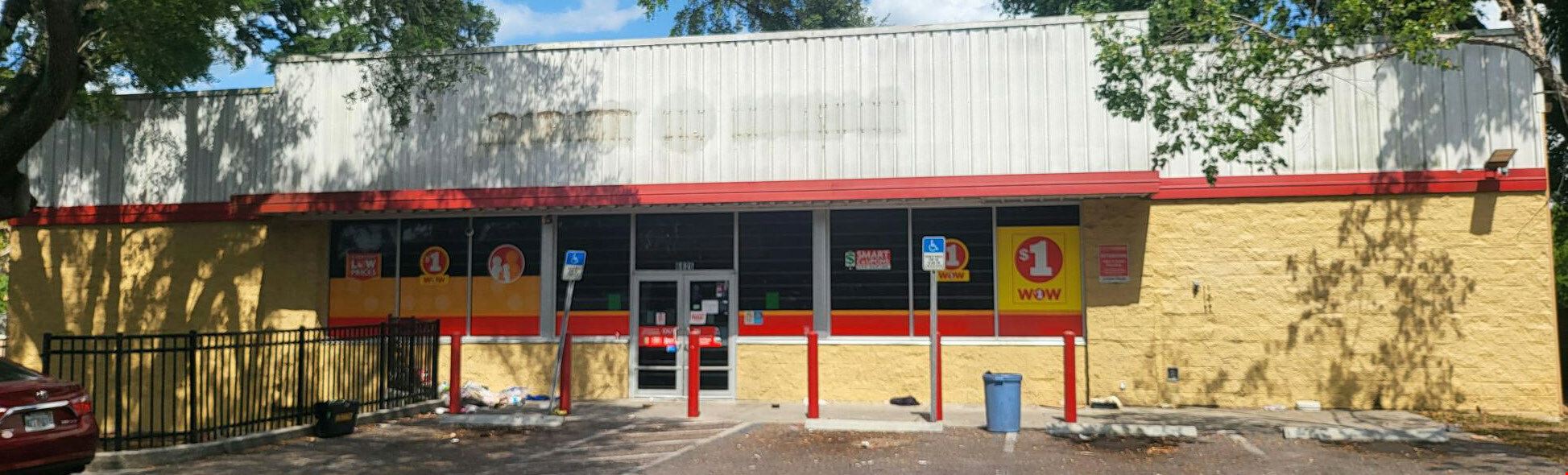 Family Dollar Tampa - High-Traffic N 22nd Ave