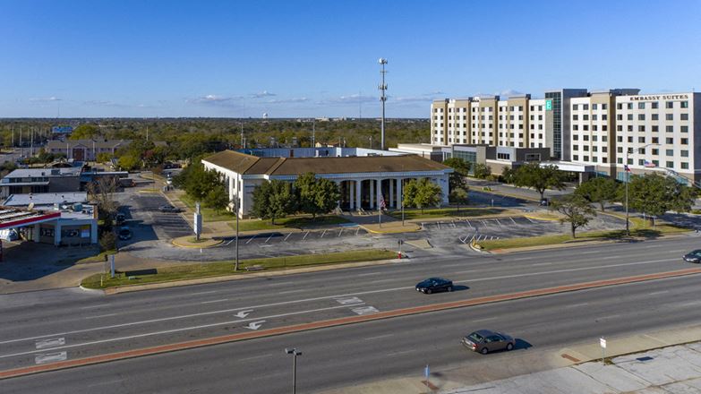 111 University Drive East