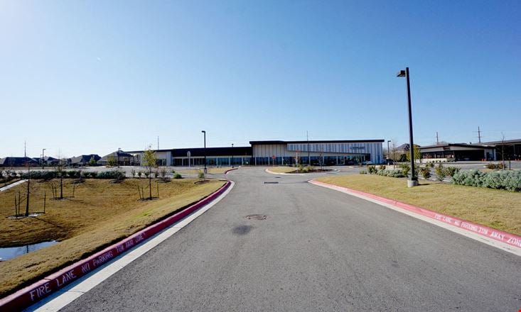 Highlights of Hutto Plaza