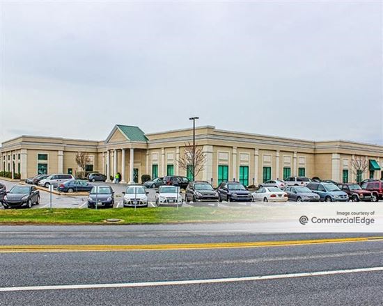 Churchman's Corporate Center