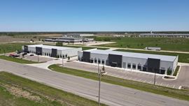 Webb Industrial - New Construction Flex Space