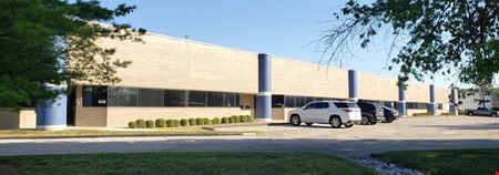 Industrial space for Rent at 532 Axminister Drive in Fenton