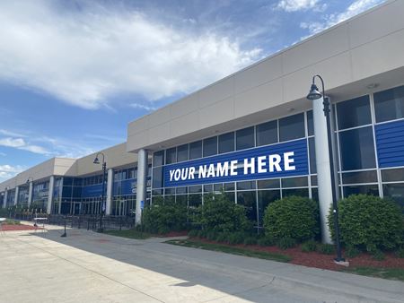 Photo of commercial space at 10411 Portal Road in Papillion