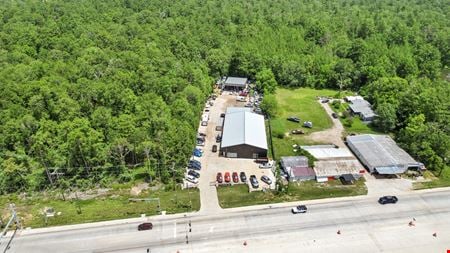Industrial space for Sale at 12827 Highway 105 East in Conroe