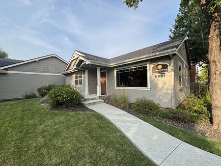 Office space for Rent at 6951 N. Duncan Ln. in Boise City