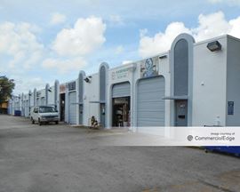 Morlin Industrial Park - 5401-5423 NW 74th Avenue & 7377-7399 NW 54th Street